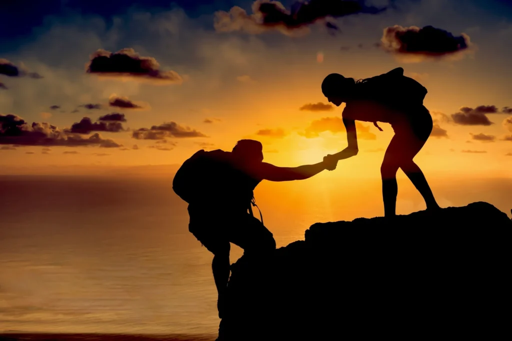 true-leadership-helping-hand
