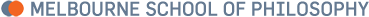 Melbourne School of Philosophy Logo